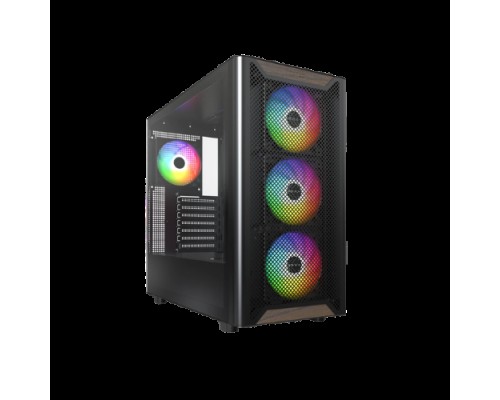 TORRE ATX MONTECH XR WOOD BLACK